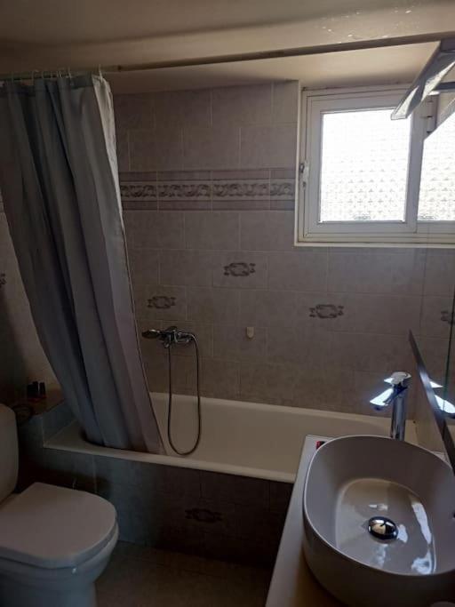 Appartamento Giannis House In Kíssamos Esterno foto