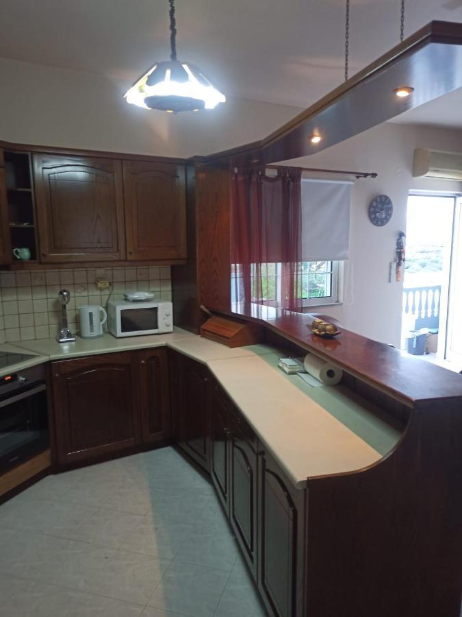 Appartamento Giannis House In Kíssamos Esterno foto