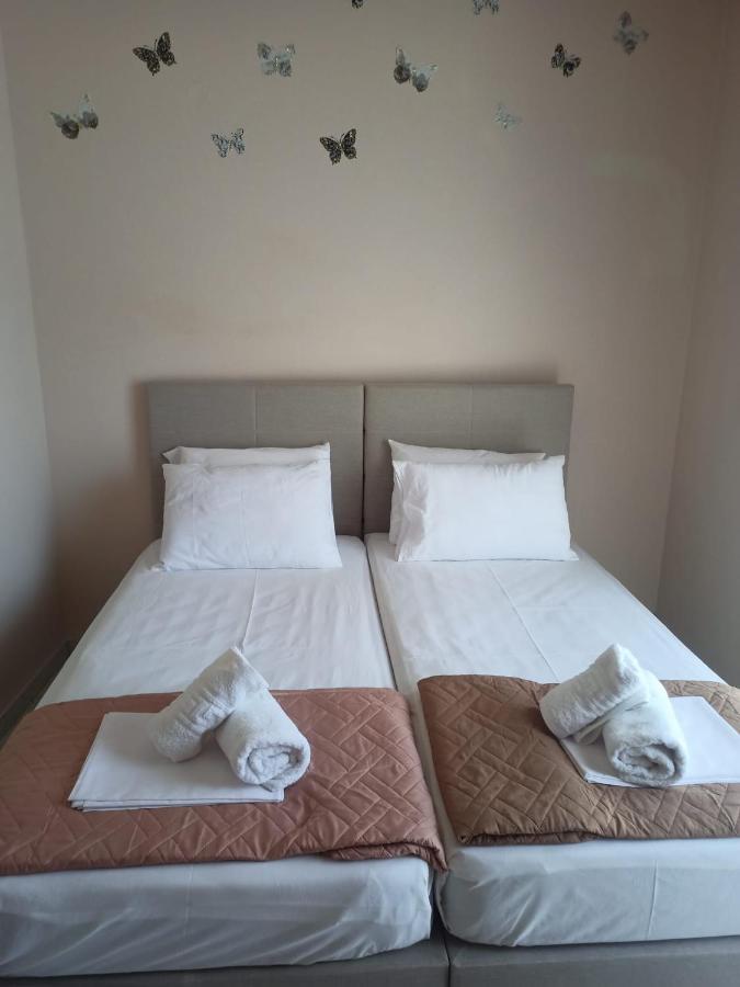 Appartamento Giannis House In Kíssamos Esterno foto